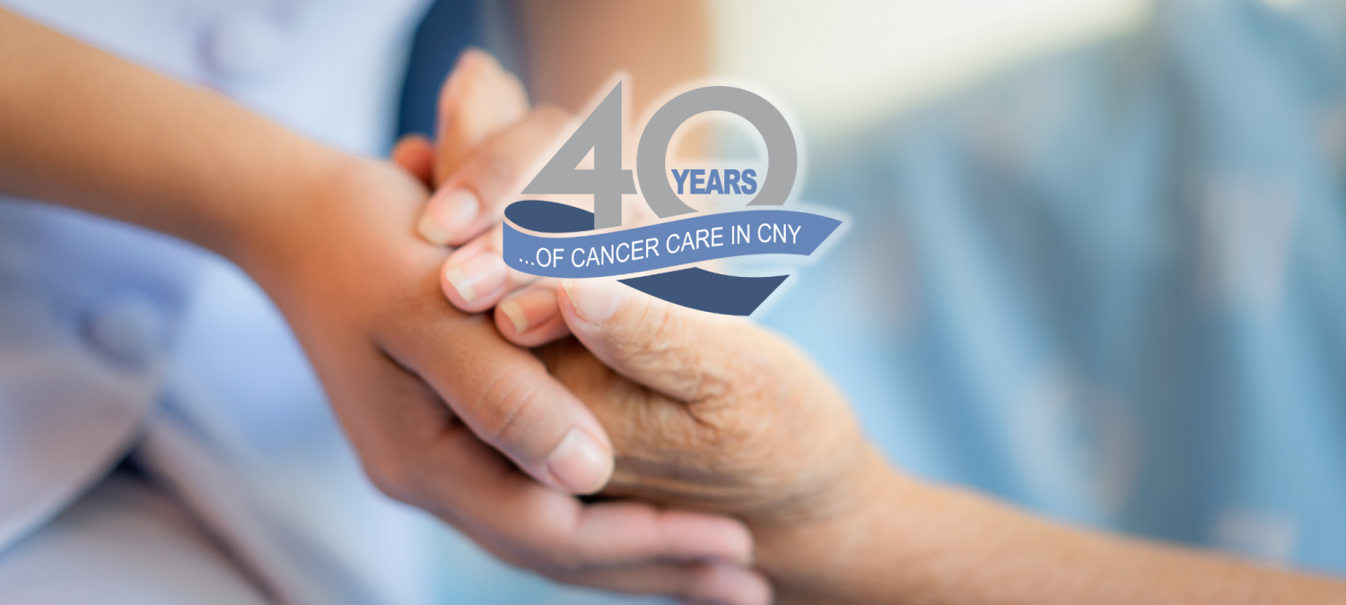 HOA Celebrates 40th Anniversary of Caring for CNY Patients with Cancer and Blood Disorders