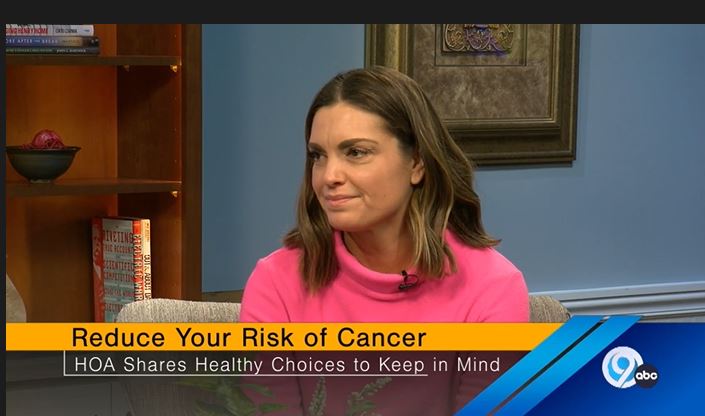  Reduce Risk for Cancer