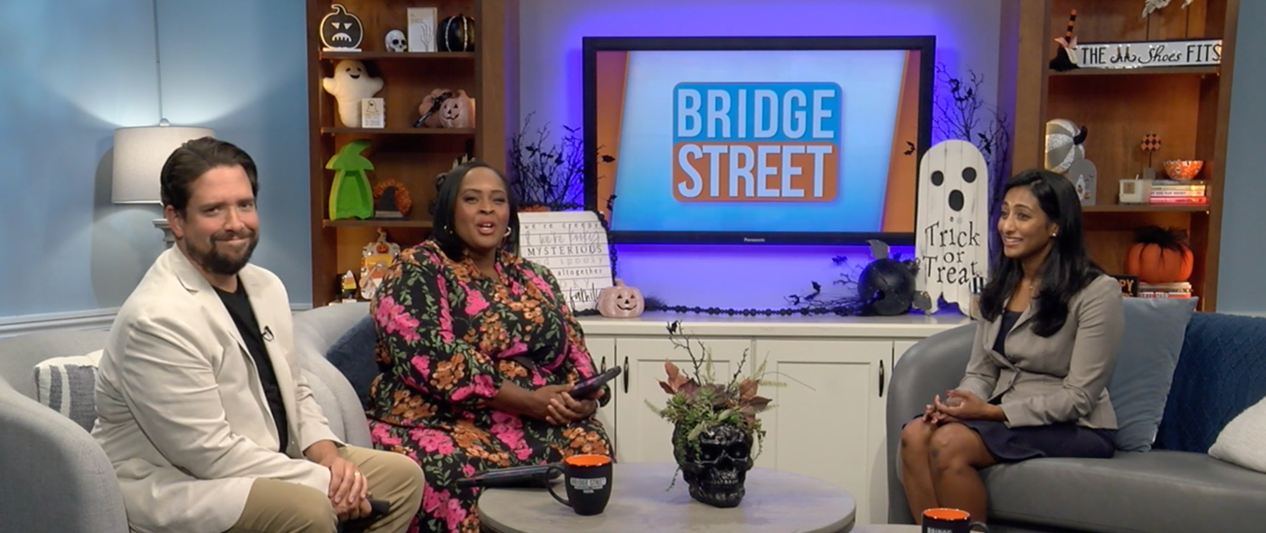 Radiopharmaceutical Therapy with Dr. Kavitha Prezzano Radiopharmaceutical Therapy with Dr. Kavitha Prezzano