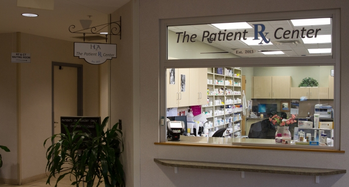 Patient Rx Center HOACNY