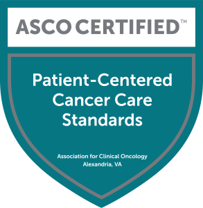 ASCO Certified Cancer Care in Central New York